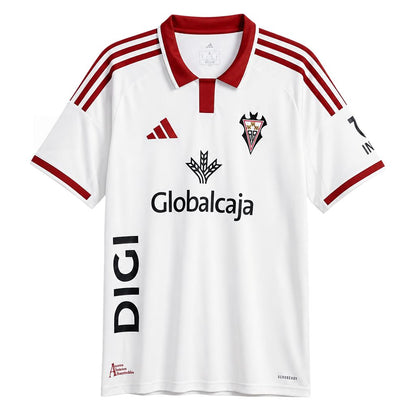 Men's Albacete 2026/27 Home Jersey