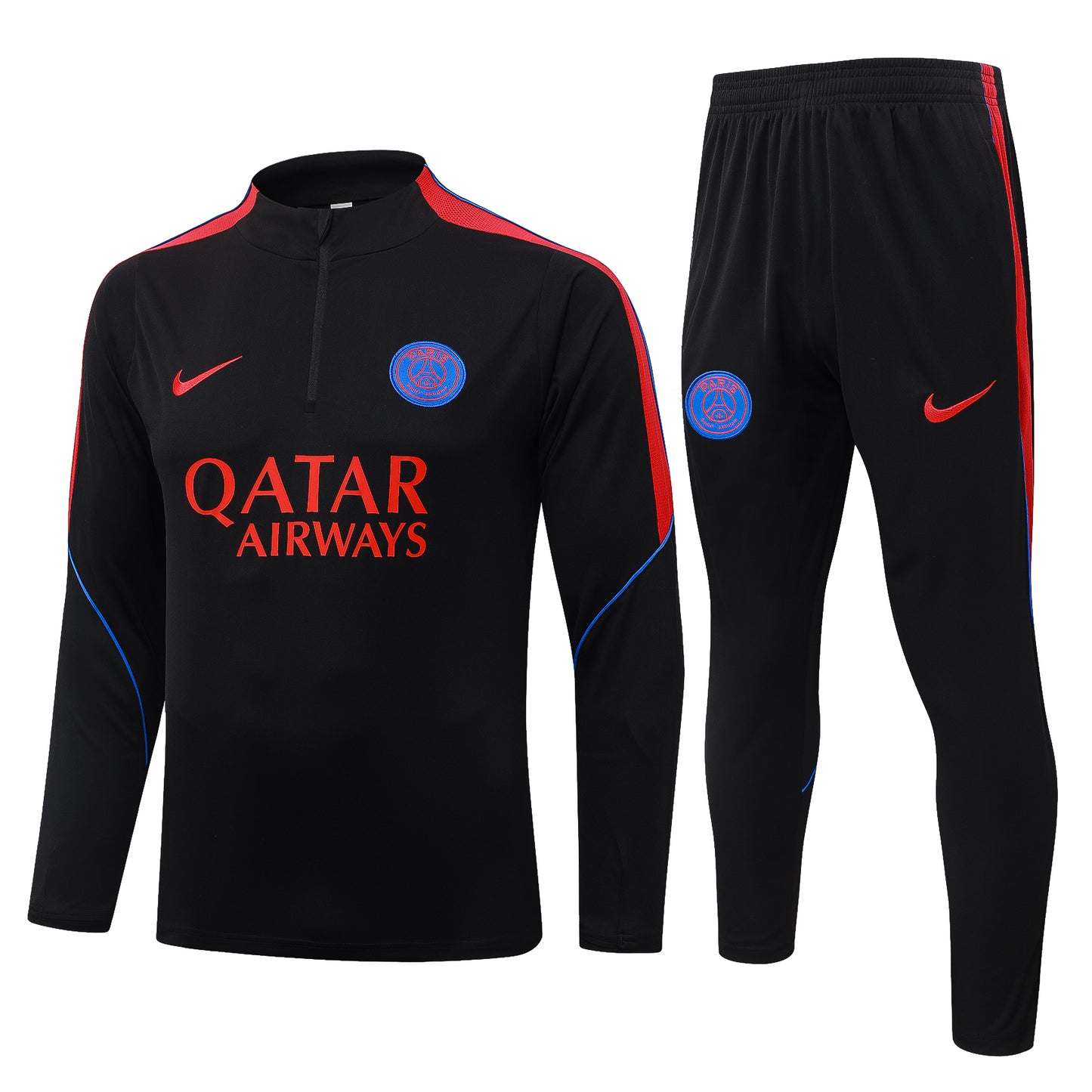 Paris Saint-Germain 2026 Half-Zip Training Set