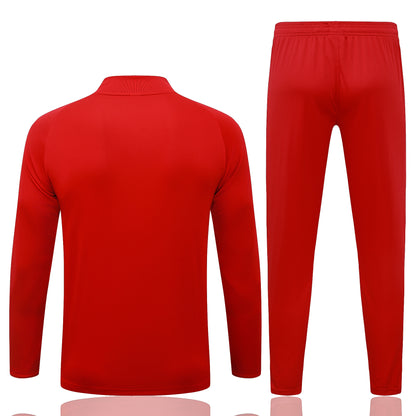 Liverpool 2026/27 Half-Zip Training Set