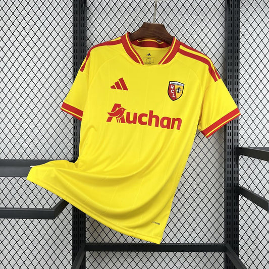 Men's RC Lens 2026/27 Home Jersey
