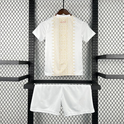 Kid's Morocco 2026 Away Kit