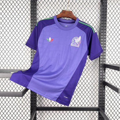 Men's Mexico 2026 Purple GK Jersey