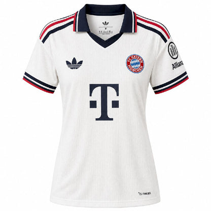 Women's Bayern Munich 2026/27 Away Jersey