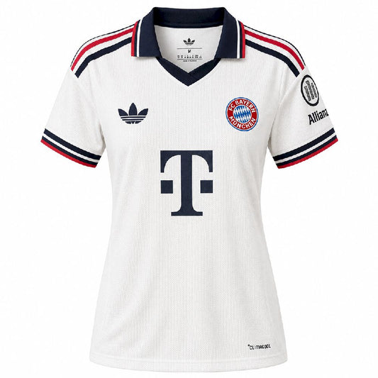 Women's Bayern Munich 2026/27 Away Jersey