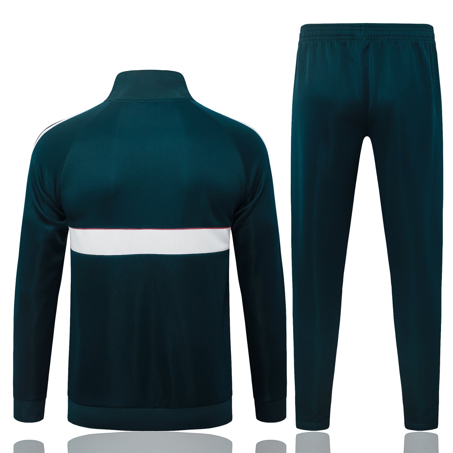Real Madrid 2026/27 Full-Zip Training Set