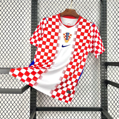 Men's Croatia 2026 Home Jersey