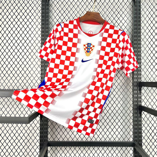 Men's Croatia 2026 Home Jersey