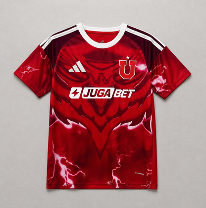 Men's Universidad de Chile 2026 Third Jersey