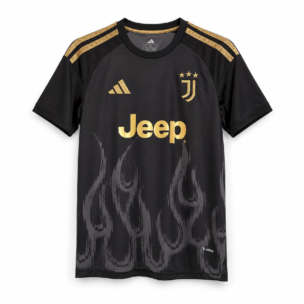 Men's Juventus 2026/27 Third Jersey