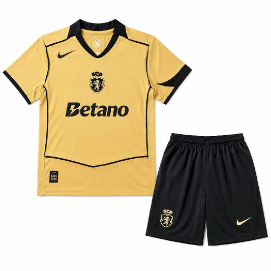 Kid's Sporting CP 2026/27 Third Kit