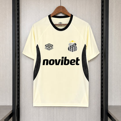 Men's Santos FC 2026 Training Jersey (with Sponsor)