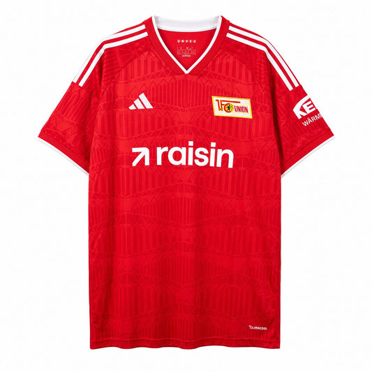 Men’s 1. FC Union Berlin 2026/27 Home Jersey