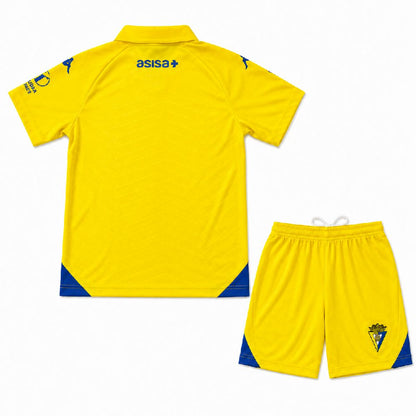 Kid's Cadiz CF 2026/27 Home Kit