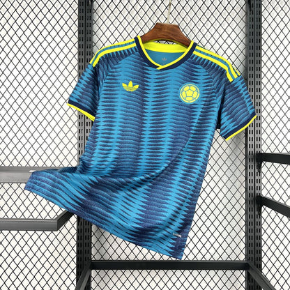 Men's Colombia 2026 Away Jersey