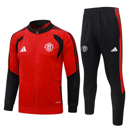 Manchester United 2026/27 Full-Zip Training Set