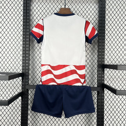 Kid's United States 2026 Home Kit