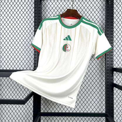 Men's Algeria 2026 Home Jersey