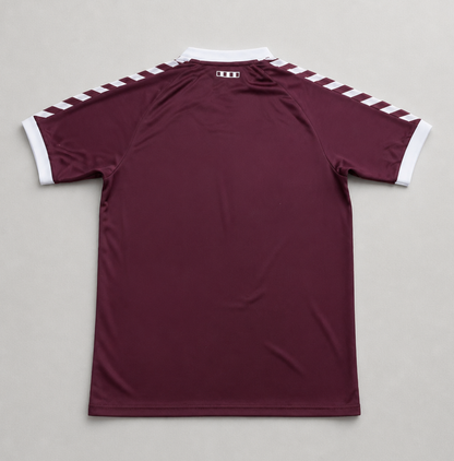 Men's Hearts 2026/27 Home Jersey