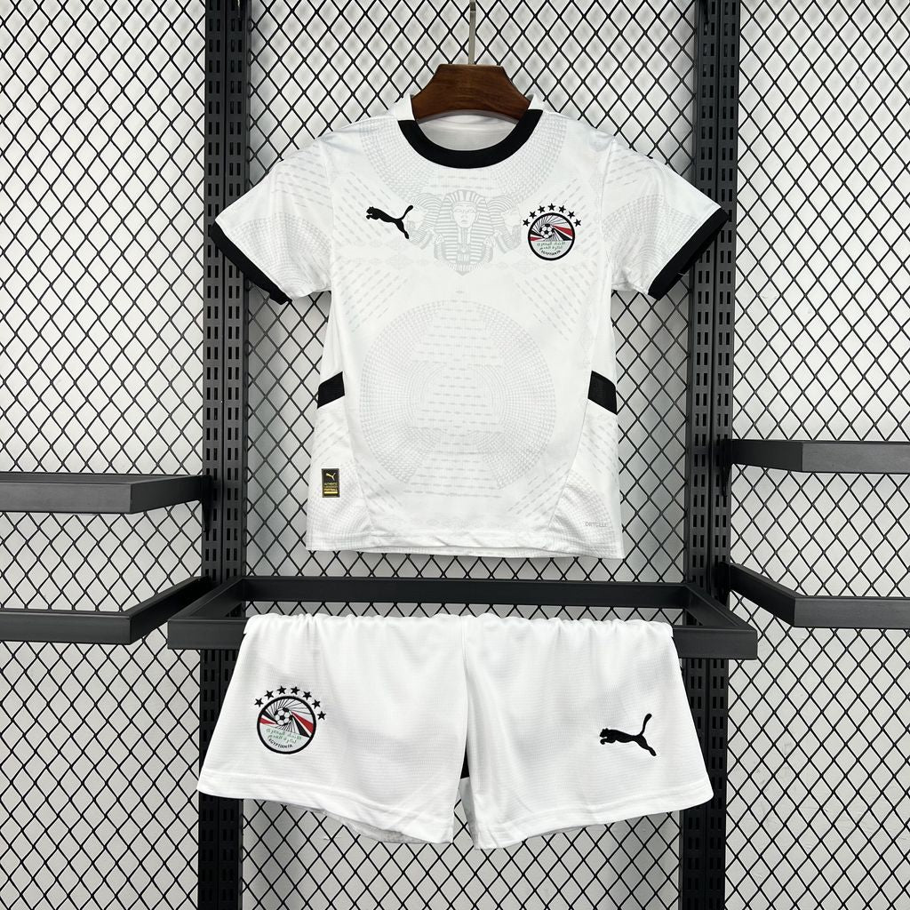 Kid's Egypt 2026 Away Kit