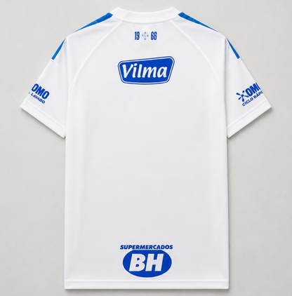 Men's Cruzeiro 2026 Away Jersey