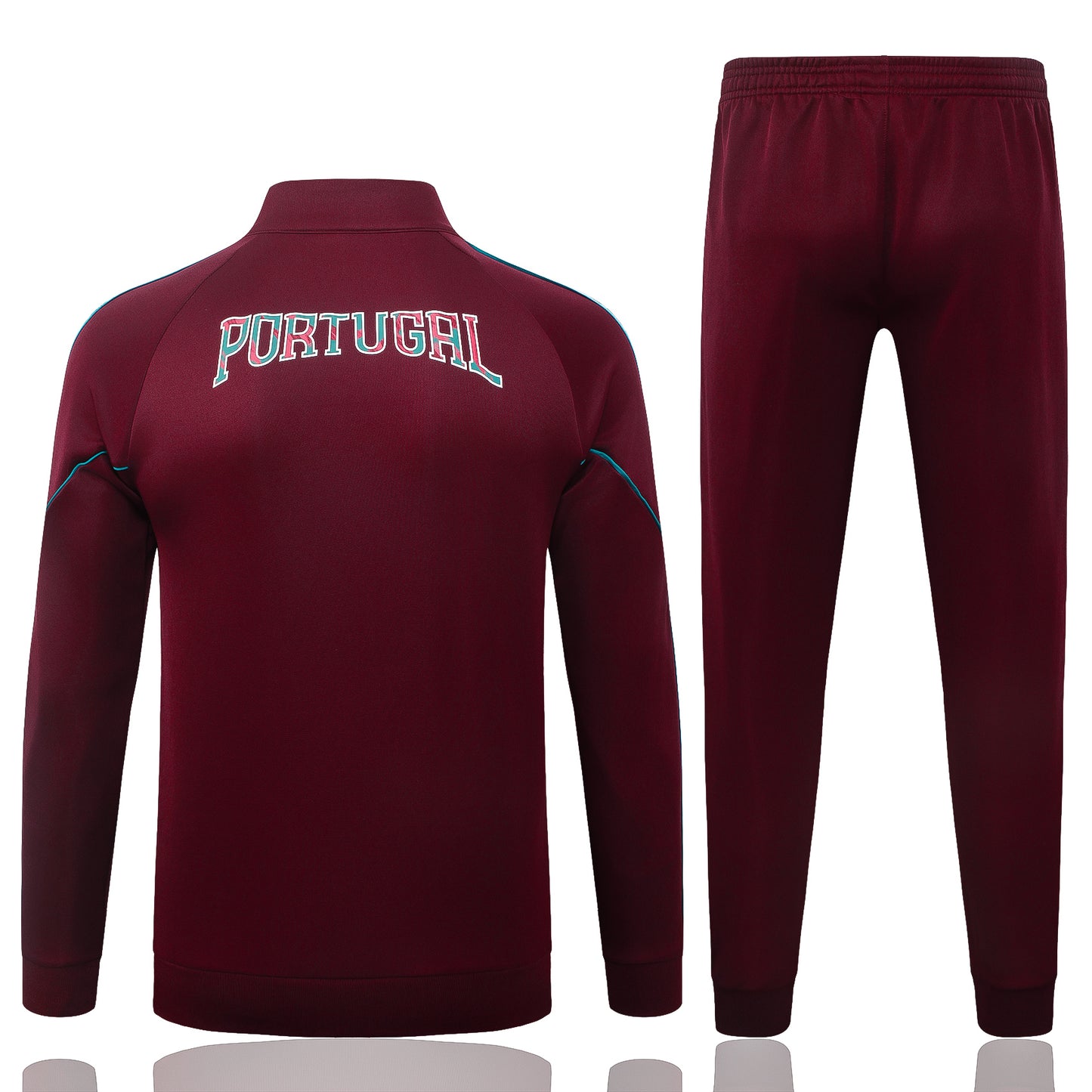 Portugal 2026 Full-Zip Training Set