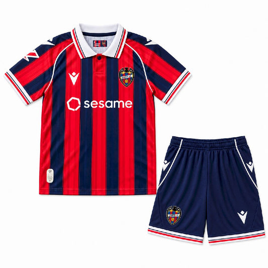 Kid's Levante UD 2026/27 Home Kit