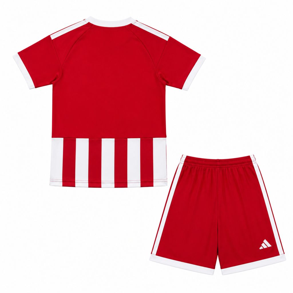 Kid's Olympiacos 2026/27 Home Kit
