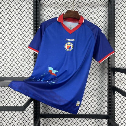 Men's Haití 2026 Home Jersey