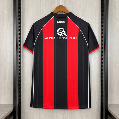 Men's Vitória 2026 Home Jersey (All Sponsors)