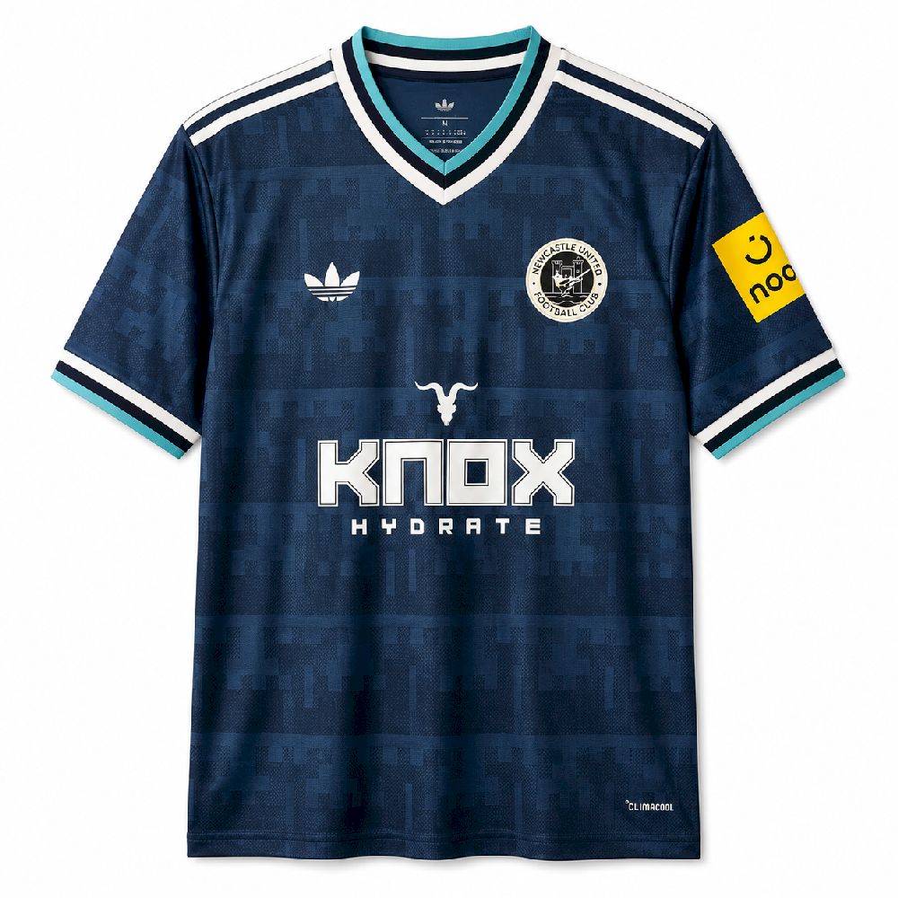 Men's Newcastle United 2026/27 Away Jersey