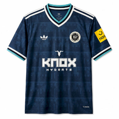 Men's Newcastle United 2026/27 Away Jersey