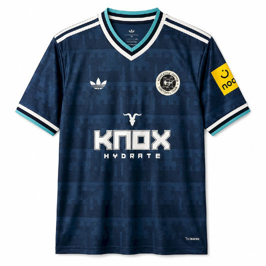 Men's Newcastle United 2026/27 Away Jersey