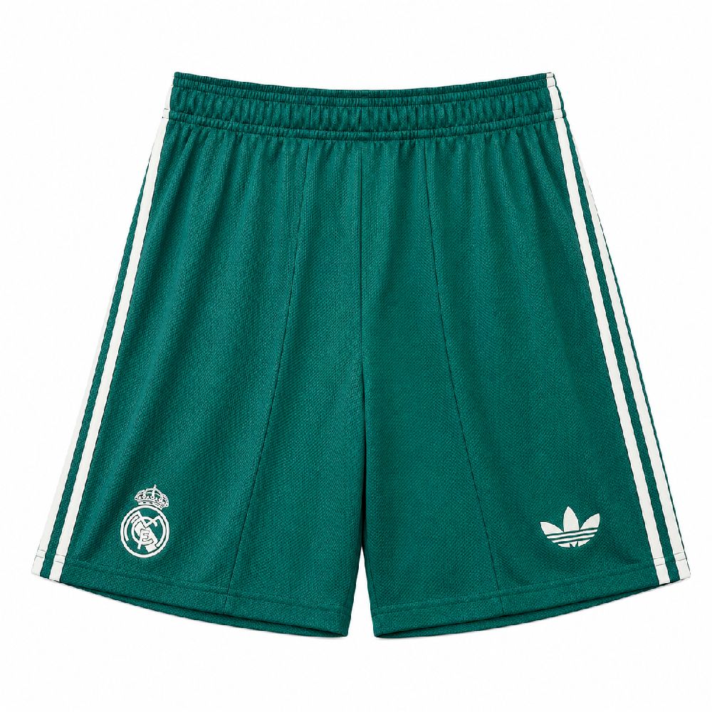 Men’s Real Madrid 2026/27 Away Shorts