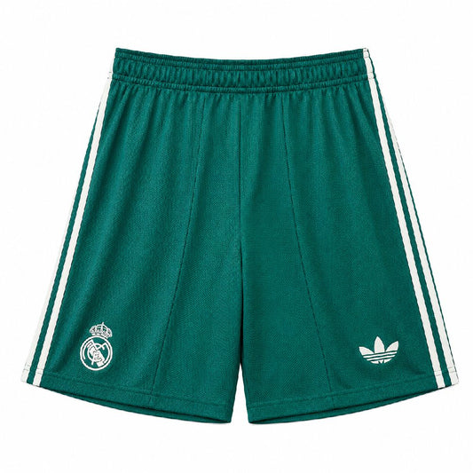 Men’s Real Madrid 2026/27 Away Shorts