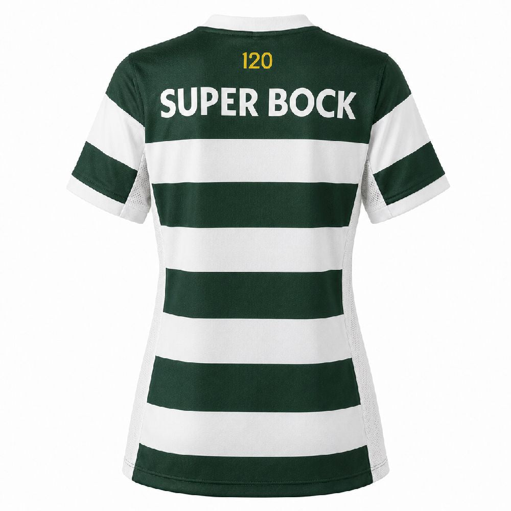 Women's Sporting CP 2026/27 Home Jersey