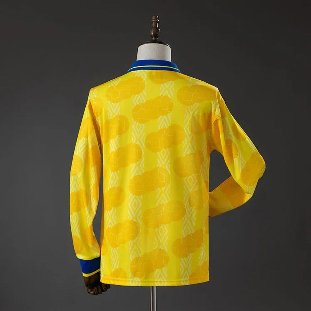 Retro's Colombia 1994 Home Long Sleeve Jersey