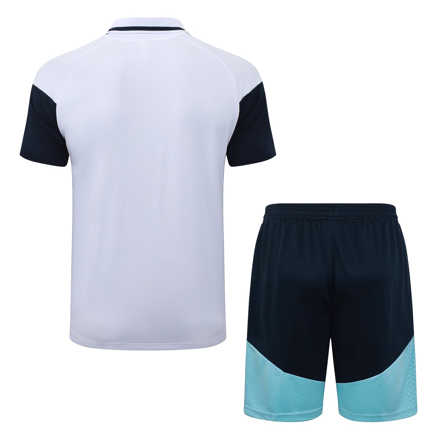 Men’s Argentina 2026 Training Polo Set – Shirt & Pocket Shorts