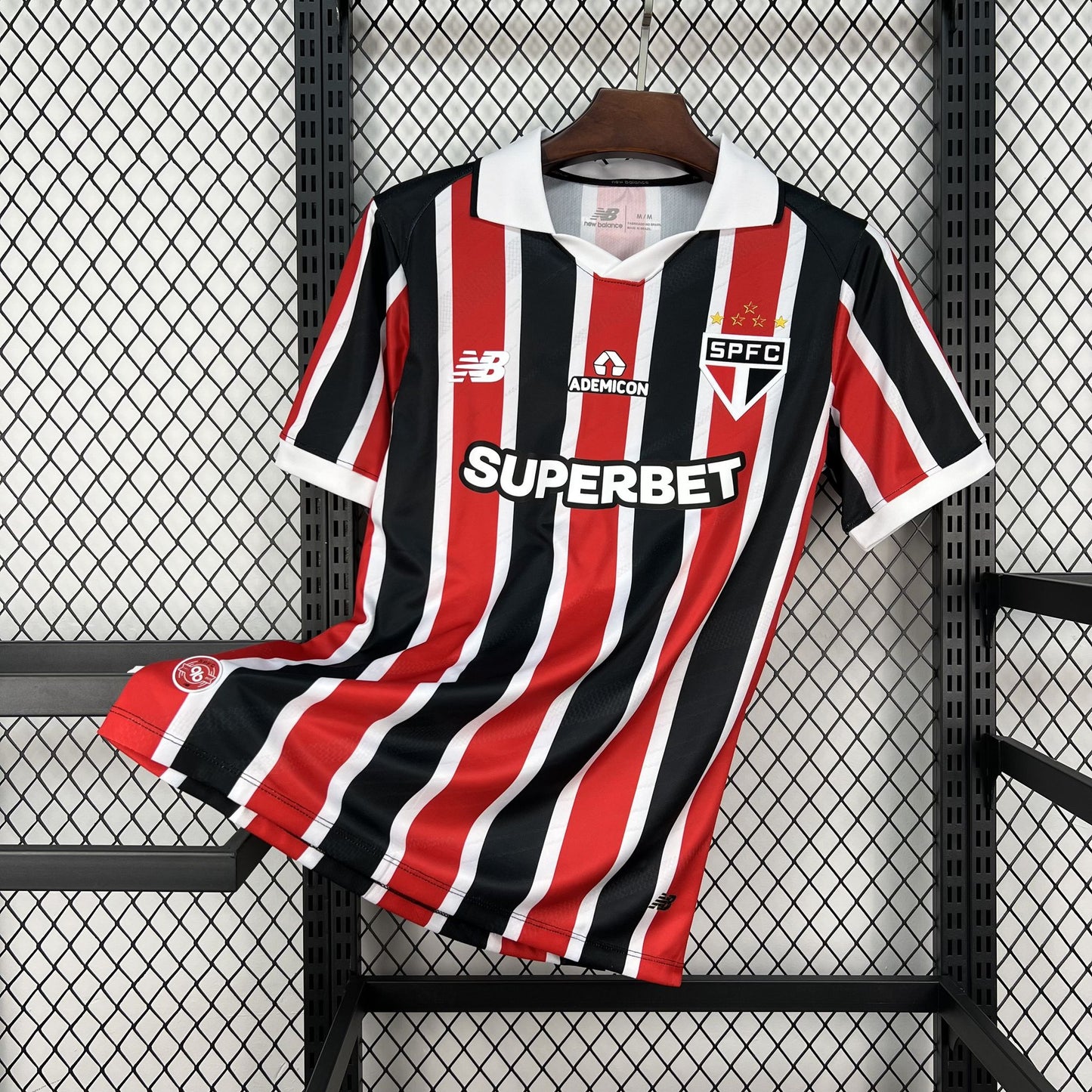 Men's São Paulo FC 2026 Away Jersey
