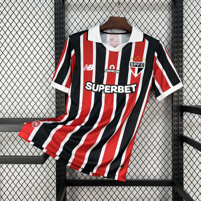 Men's São Paulo FC 2026 Away Jersey