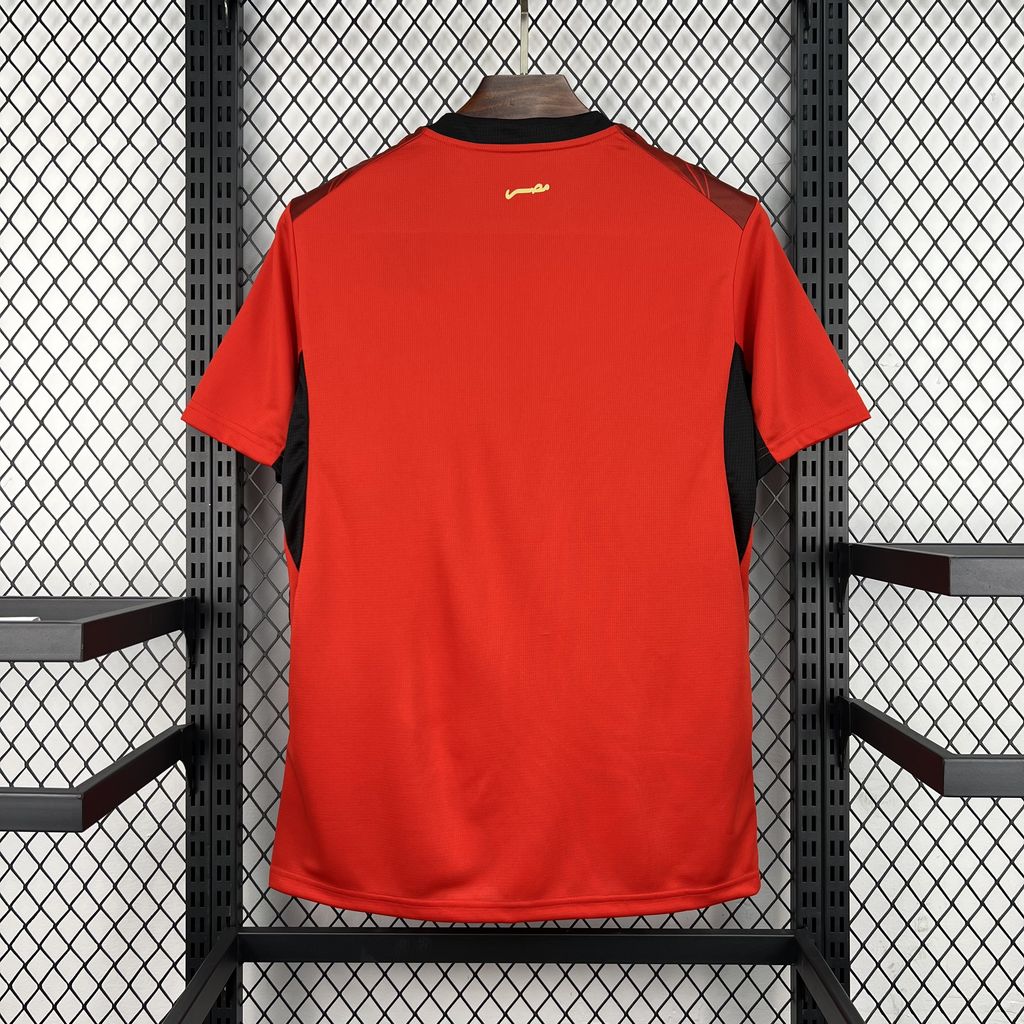 Men's Egypt 2026 Home Jersey