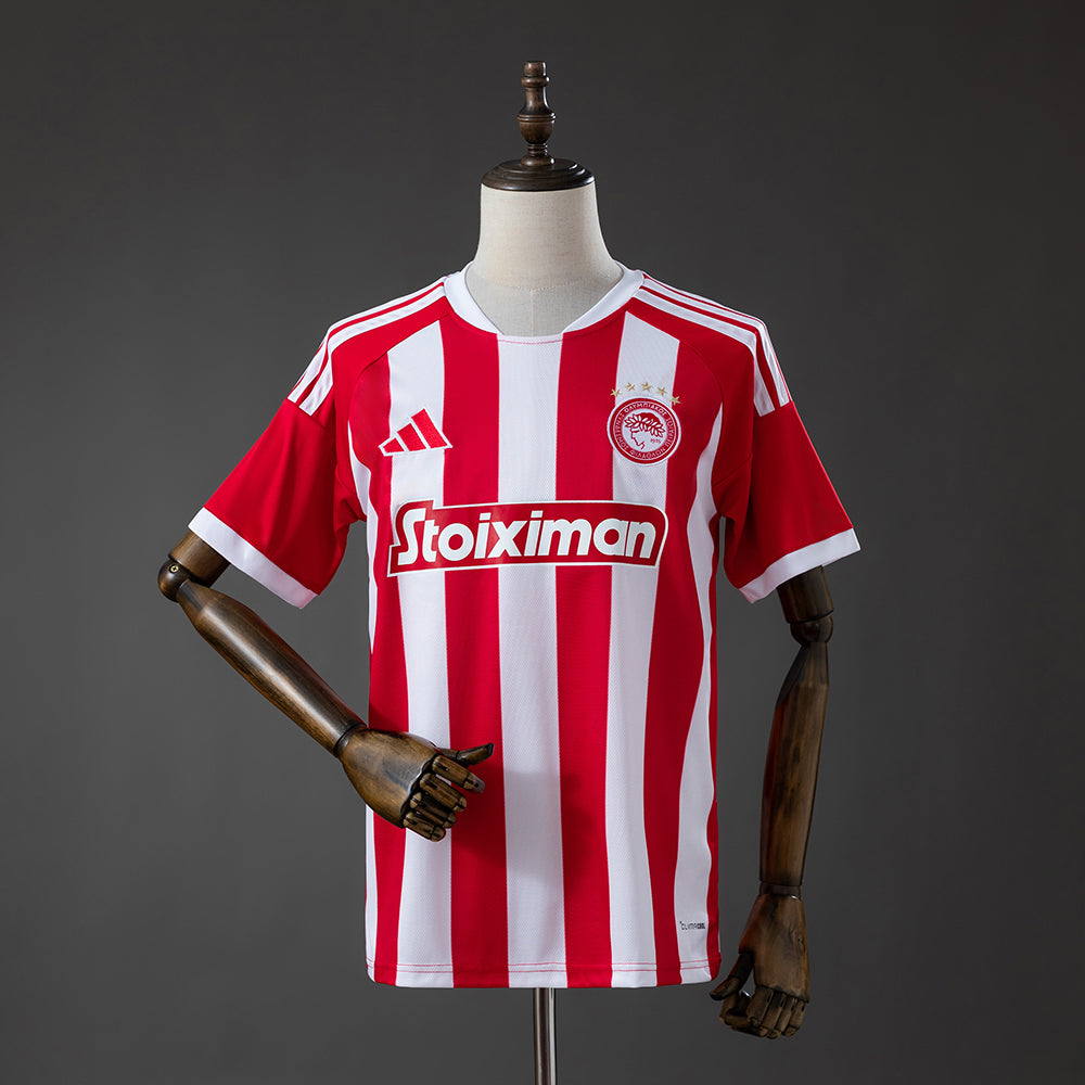 Men's Olympiacos 2026/27 Home Jersey