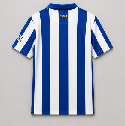 Men’s Sheffield Wednesday 2026/27 Home Jersey
