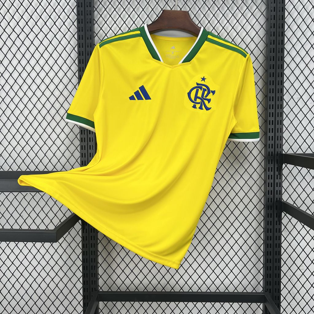 Men's Flamengo 2026 Copa Edition Jersey