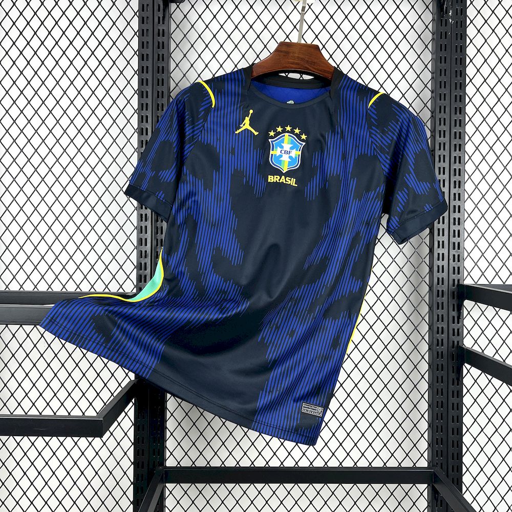 Men's Brazil 2026 Away Jersey
