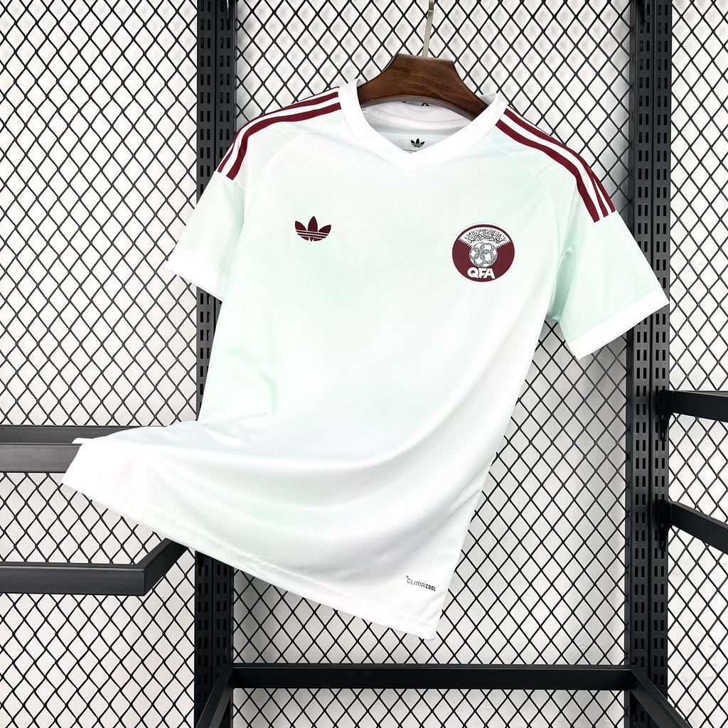 Men's Qatar 2026 Away Jersey