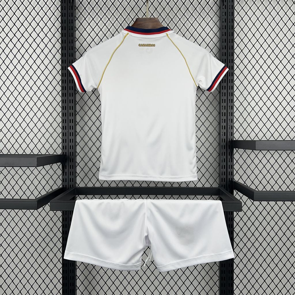 Kid's Panamá 2026 Away Kit