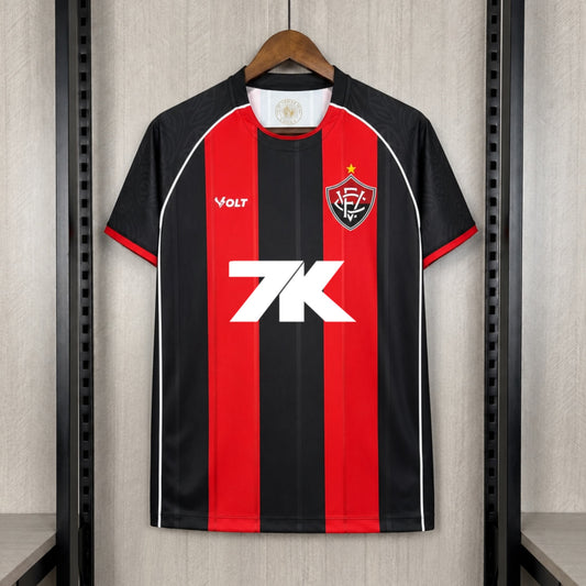 Men's Vitória 2026 Home Jersey (with Sponsor)