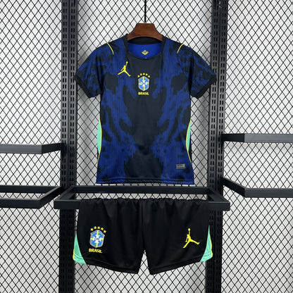 Kid's Brazil 2026 Away Kit II