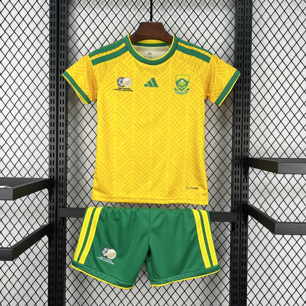 Kid's South Africa 2026 Home Kit