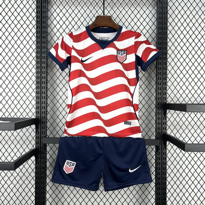 Kid's United States 2026 Home Kit